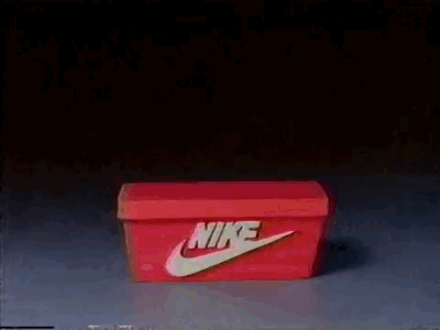 80s — Nike - 1985