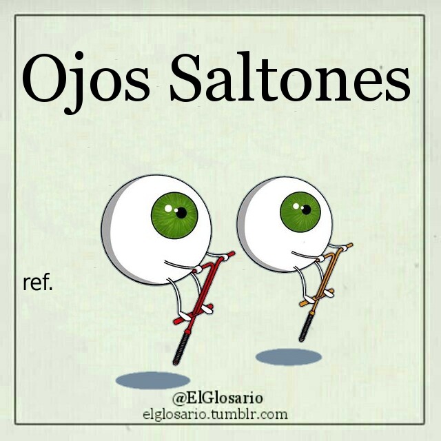 elglosario:  definiciones gráficas.  www.instagram.com/elglosario
