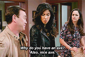 sergeant-santiago:  Top 10 Brooklyn Nine-Nine Characters (as voted by my followers)