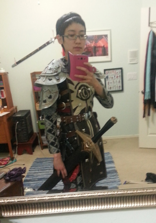 damalursol-ladyhero:Cassandra is finally 100% finished!!! (close enough at least). Here are some blu