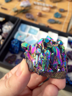 simplyahallucination:love this titanium quartz