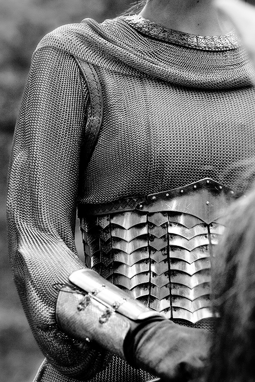 makebeliever:  &ldquo;Sadly, the age of gallantry seems to dead. You look around