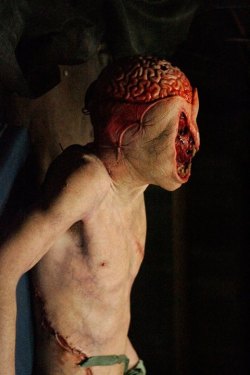 silenthaven:  Lobotomy creature from Silent Hill: Revelation by Paul Jones