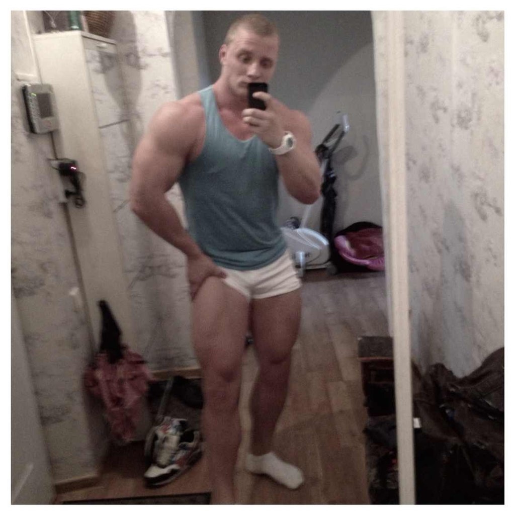 theruskies:  20 y.o. Russian teen alpha male I Get A Kick Out Of Russian Guys
