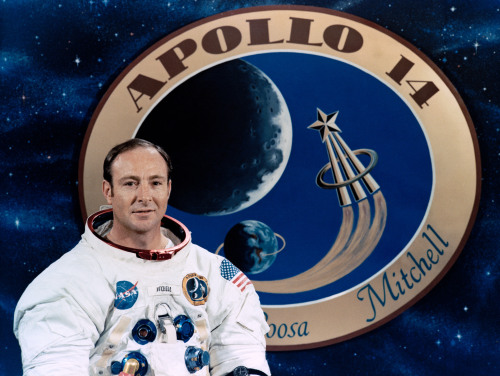 Apollo Astronaut Edgar Mitchell Dies At Age 85 