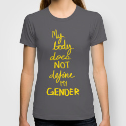 Crowry:  Gender Psa Shirts  I&Amp;Rsquo;Ll Take Three