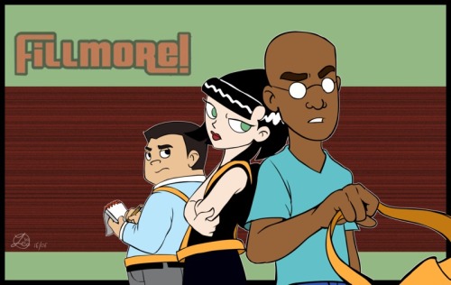 clarknokent:  spaghettimonster42:  Are we all just going to pretend these shows weren’t apart of our childhood  Not at all, filmore was my shit! 