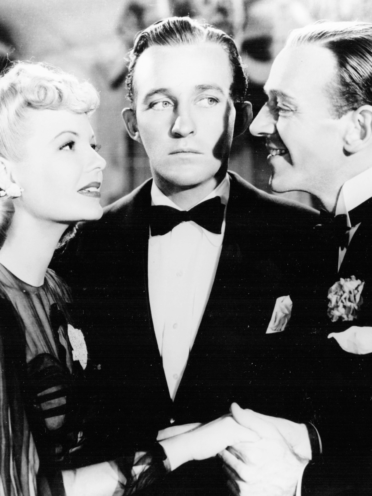 hollywoodlady:  Classic Christmas Movies - Part I:   It’s a Wonderful life, 1947; 