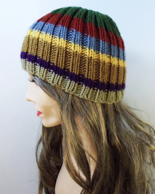 4th Doctor Hat // $36.50