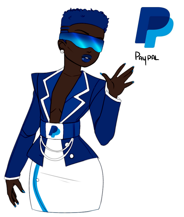sugaryacidart: GUESS WHO DID MORE GIRLS (i forgot gijinka was the term to use lmao)