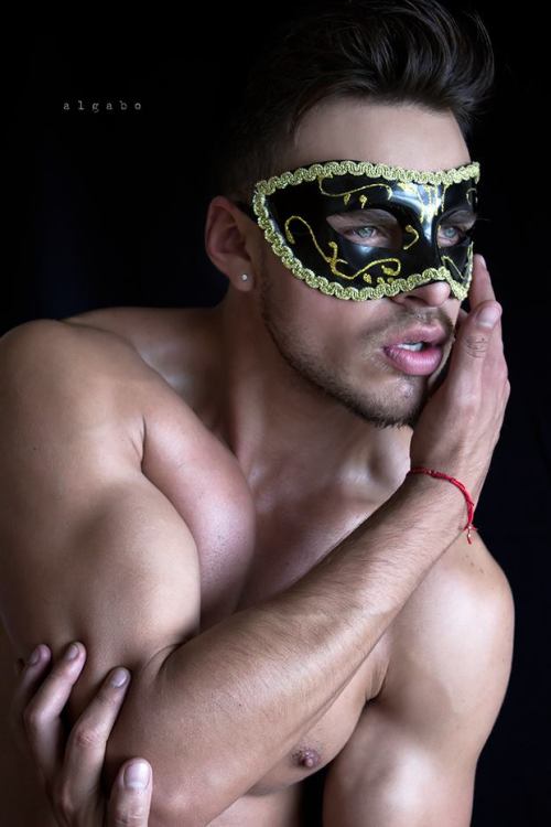 eroticco-magazine:  Model: Jorge VolkovaPhotographer: Alberto Lozano (algabo)   @eroticcomag on Instagram 