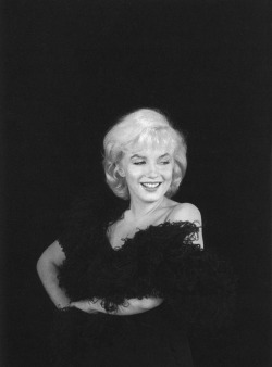 goddessmarilyn:  Marilyn by Eve Arnold, 1960