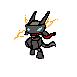 Went Ahead And Finally Started Making Some New Art For The New Year, Mostly Lancer Stuff, Since Its My