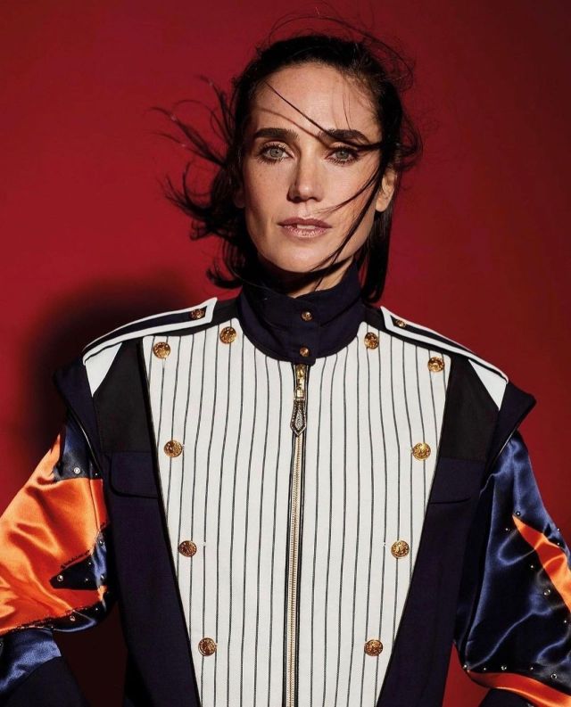 Jennifer Connelly for Amazing Magazine