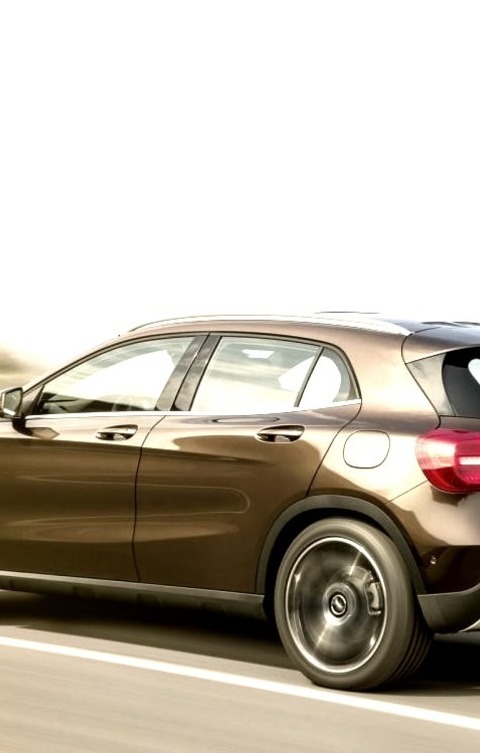 Mercedes-Benz GLA 220