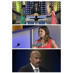 Meanwhile, on another #gameshow …