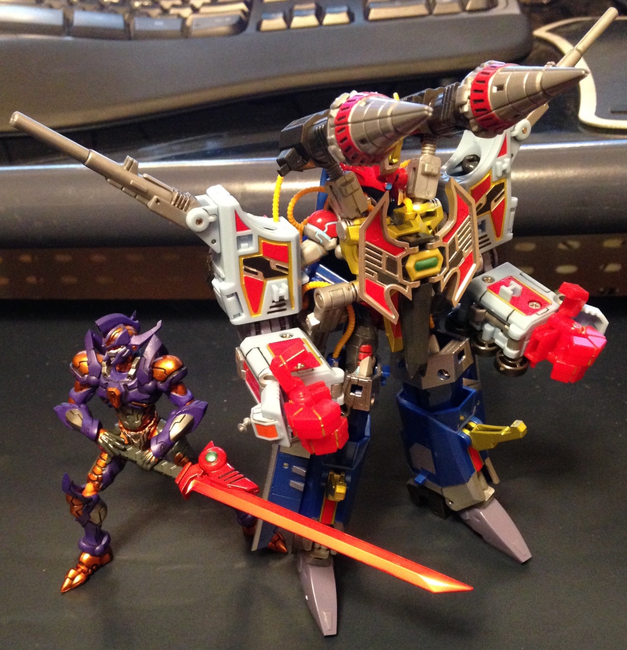 actibuilder gridman