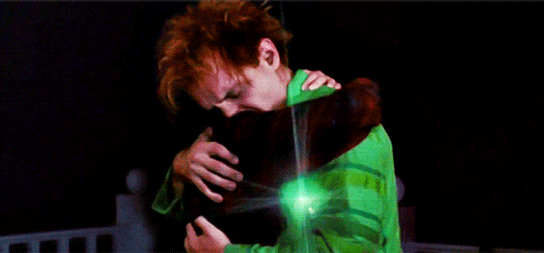 billieviperarchive:   Just kiss me and say ‘Drop Dead Fred’. 