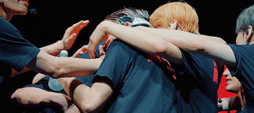 NCT 127 TAKES CHICAGO : 1ST WORLD TOUR _NCT 127 TO THE WORLD
