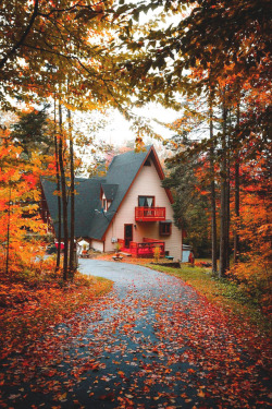 lsleofskye:Cozy stays in New Hampshire 🏠🍂👌🏼 | ryanresatka