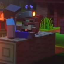 NEW IMPORTANT MINECRAFT LORE