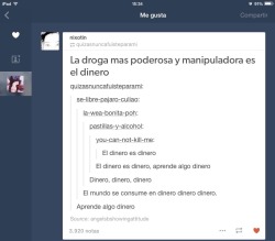 besar-a-un-angel-u-u:  quizasnuncafuisteparami:  el rap del dinero😂👏  Yo soy la monarquía española. España te ataca, España esta guerra…88