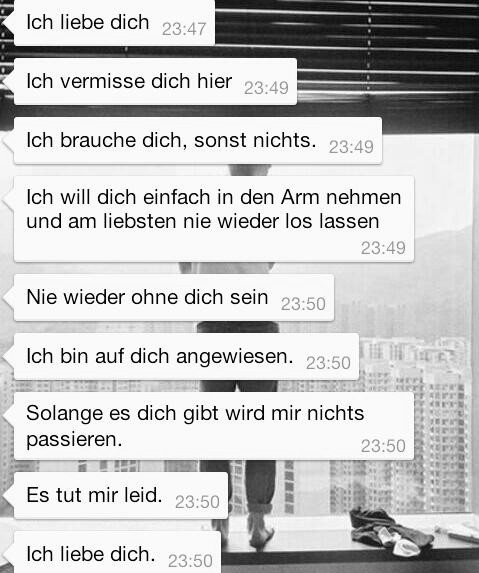 alles und doch nichts