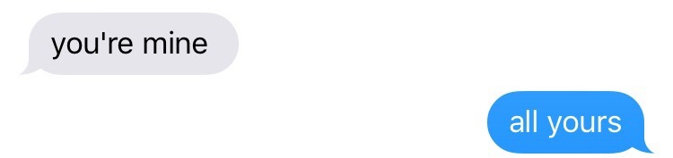 girlcouples:  texts from her