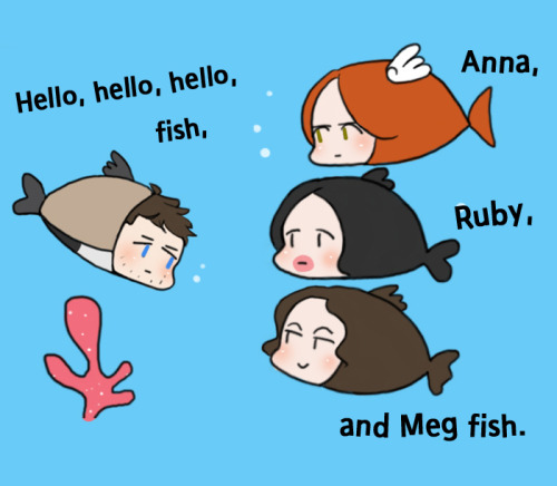 yummy-casburger:  This is a parody of Children’s Storybook.. 