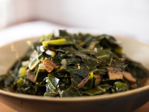 Virginia Willis’ Smoky Vegan Collard GreensVegan Southern-Style Collard GreensSouthern-Style Vegan C