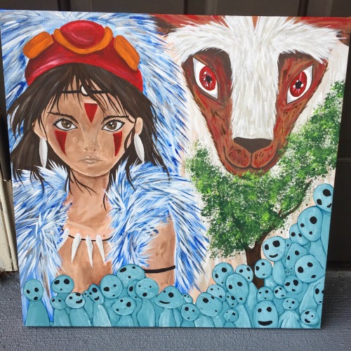 zombievangelion: Princess Mononoke  For sale