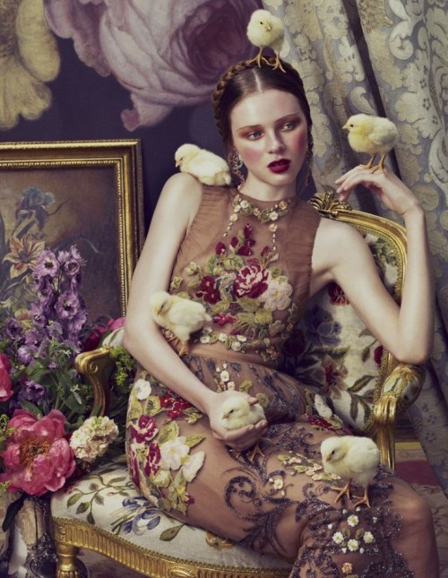“Ornate Expectations” in How to Spend It Magazine October 2012 by Andrew Yee