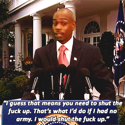 tdmathis34:I miss Chappelle’s Show.