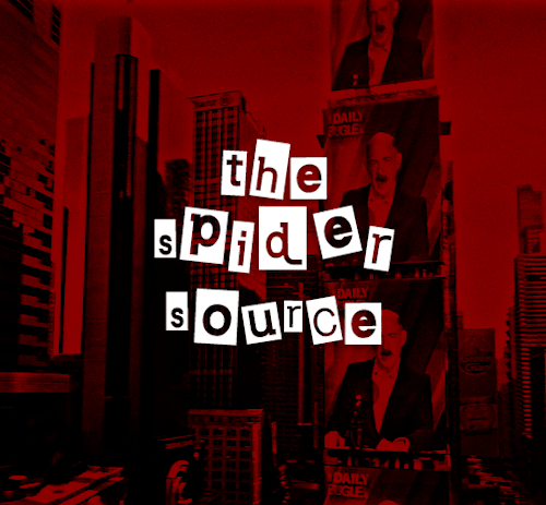 Welcome to THESPIDERSOURCE!A brand new source blog dedicated to all things Spider-Man related media.
We are currently looking for new members and affiliates.
This is not a spoiler free blog. #text#marveledit#spidermanedit