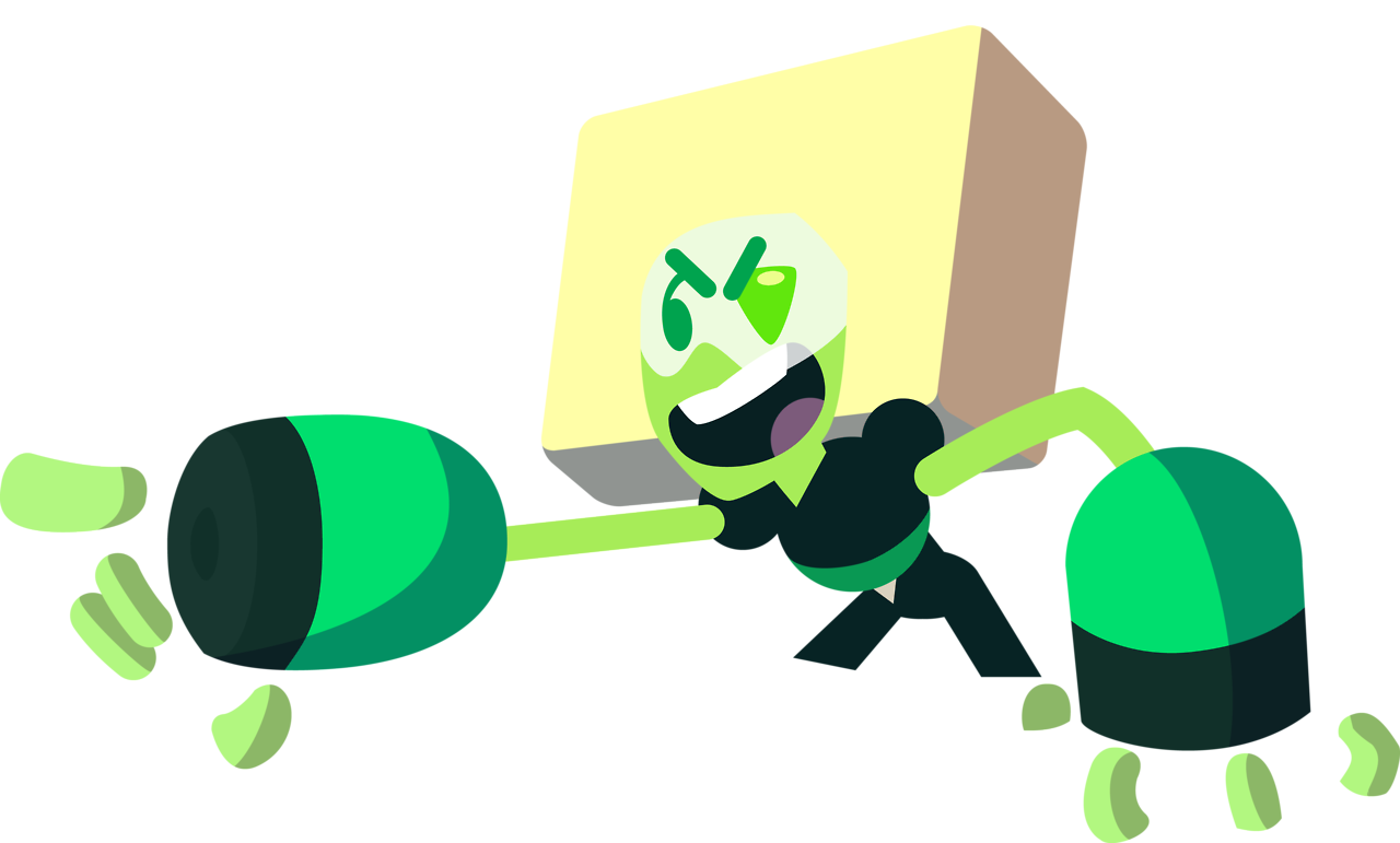 therealrealpearl: Woops. Made this before I saw the full body shot they posted @grumpyfaceblog