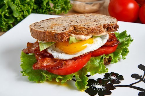 inab12:  Some sandwich recipes