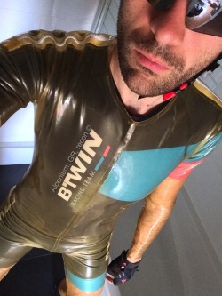 myrubbercreations:Cycle with me ? - Alcenium - Brussels - 2017