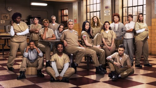 Orange is the new black season 3