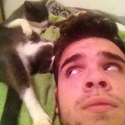 vispreeve:  Ghilherme Lobo on Instagram 