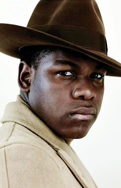 celebritiesofcolor:  John Boyega for GQ UK