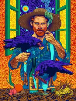 “Vincent van Gogh” by ROSENFELDTOWN 