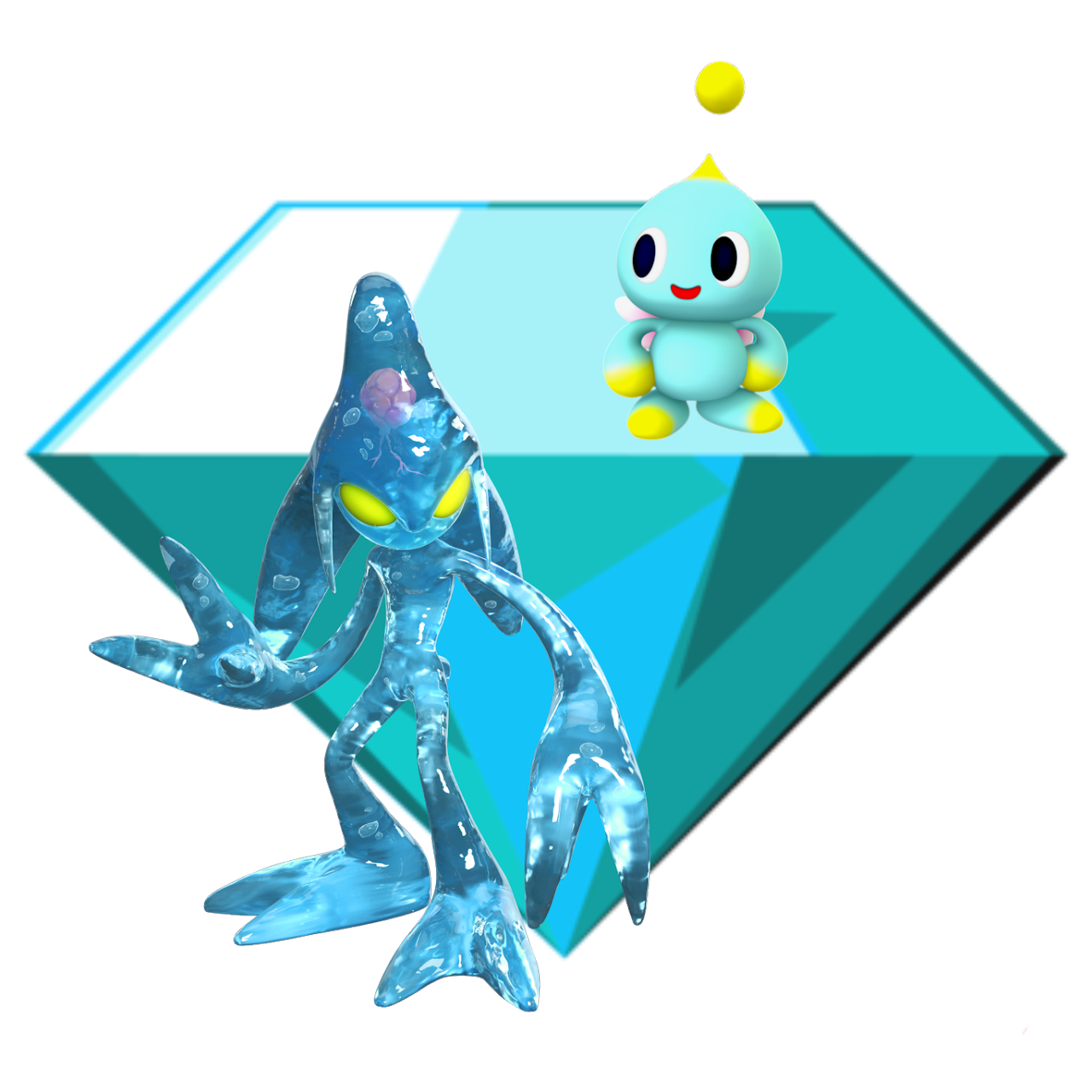 Chao (Sonic the Hedgehog) - Wikipedia