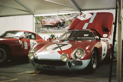 Le Mans Classics 2016 shot in Film - Vettura Sekai - FB Page