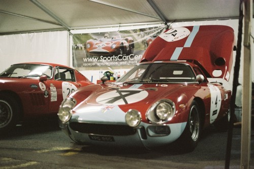  Le Mans Classics 2016 shot in Film - Vettura Sekai - FB Page 