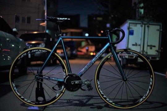 mavic ellipse fixie