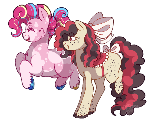 Last Batch Of Pony Attacks For Now ! MORE TO COME FOR SURE