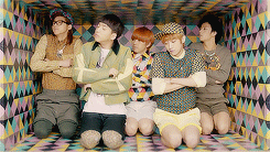 sunwoonie:  make me choose ┖ yoongi-rnin asked you: Exo or B1A4 