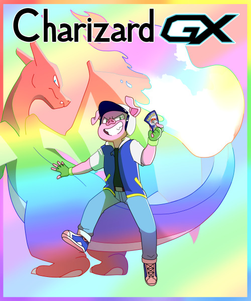 give this dude his rainbow charizard