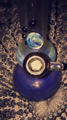 laadyyblue:  I am so in love with my bong.