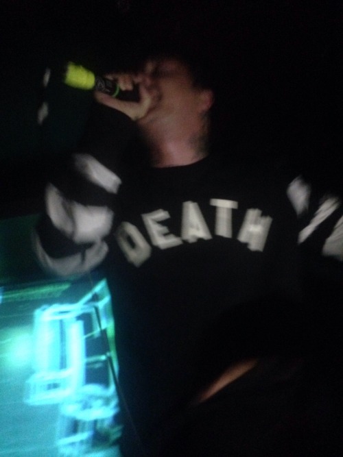 ryanrossh:Death Spells, London.